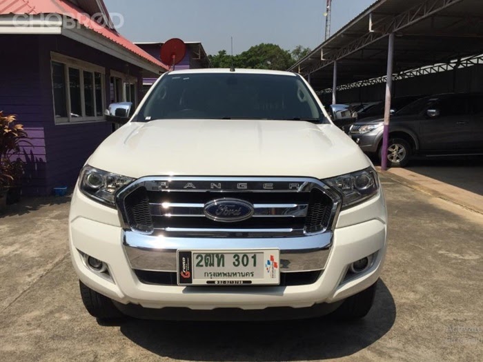 Ford Ranger Open Cab 2.2 