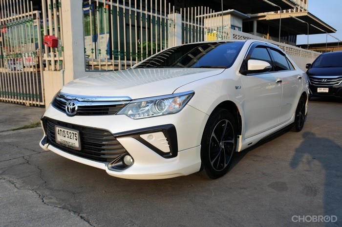 toyota Camry 2.0 G Extremo