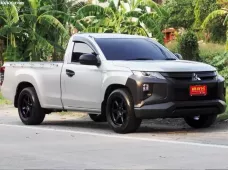 รถมือสอง.COM » ALL NEW MITSUBISHI TRITON 2.5GL 2023 รถมือเดียวสภาพเหมือนป้ายแดง