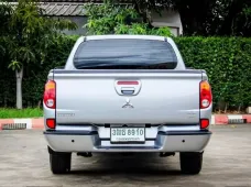 รถมือสอง.COM » MITSUBISHI TRITON 2.5 GLX MEGA CAB M/T ปี2015 สีเทา เกียร์ธรรมดา