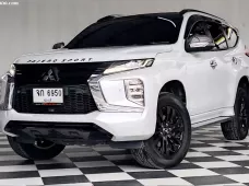 รถมือสอง.COM » MITSUBISHI NEW PAJERO SPORT 2.4 GT.4WD.ELITE EDITION เกียร์ออโต้ ปี 2020