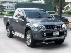 รถมือสอง.COM » MITSUBISHI TRITON MEGA CAB 2.4 GLS-LIMITED PLUS ปี2018 ดีเซล เกียร์ธรรมดา