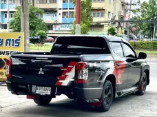 รถมือสอง.COM » MITSUBISHI TRITON DOUBLE CAB 2.5 RALLIART ปี22 จดปี23 ดีเซล เกียร์ธรรมดา