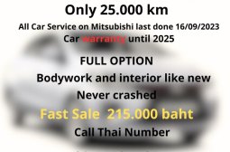 2019 Mitsubishi Attrage
