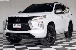 รถมือสอง.COM » MITSUBISHI NEW PAJERO SPORT 2.4 GT.4WD.ELITE EDITION เกียร์ออโต้ ปี 2020