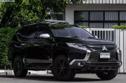 รถมือสอง.COM » MITSUBISHI PAJERO SPORT 2.4 GT Premium 4WD ปี2019 สีน้ำตาล