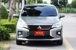 รถมือสอง.COM » MITSUBISHI ATTRAGE 1.2 SMART 2022แท้ ใช้น้อย ไมล์ 20,xxx กิโล รถบ้าน สวยเดิ