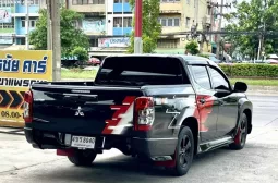 รถมือสอง.COM » MITSUBISHI TRITON DOUBLE CAB 2.5 RALLIART ปี22 จดปี23 ดีเซล เกียร์ธรรมดา