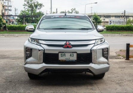 Mitsubishi Triton 2.5 GLX Cab (NEW) ดีเซล ปี : 2019