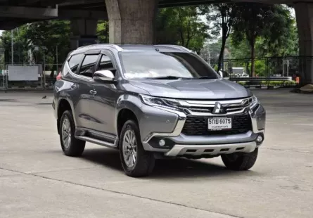 Mitsubishi Pajero Sport 2.4 GT Premium 4WD model 2015 / 2016