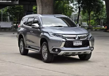 รถมือสอง.COM » Mitsubishi Pajero Sport 2.4 GT Premium 4WD ปี 2016