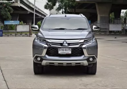 รถมือสอง.COM » Mitsubishi Pajero Sport 2.4 GT Premium 4WD ปี 2016