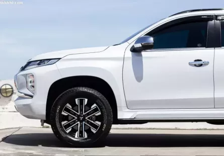 รถมือสอง.COM » ฟรีดาวน์ MITSUBISHI PAJERO SPORT 2.4 GT 2WD AT ปี 2022 จด 2023 (รหัส TK)