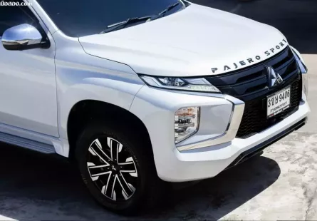 รถมือสอง.COM » ฟรีดาวน์ MITSUBISHI PAJERO SPORT 2.4 GT 2WD AT ปี 2022 จด 2023 (รหัส TK)