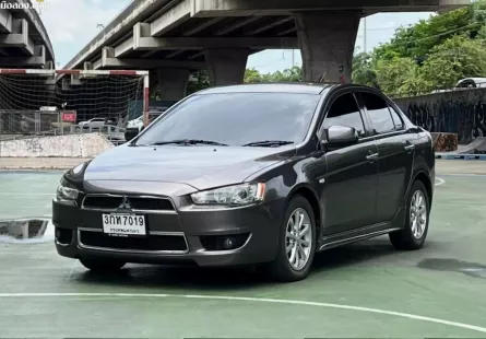 รถมือสอง.COM » Mitsubishi Lancer EX 1.8 GLS Auto ปี 2014