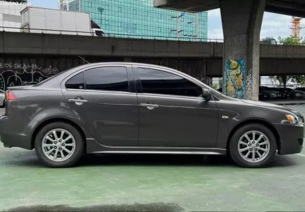 รถมือสอง.COM » Mitsubishi Lancer EX 1.8 GLS Auto ปี 2014