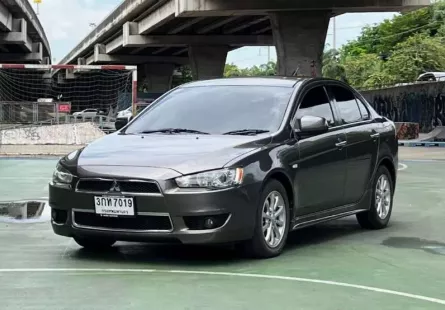 Mitsubishi Lancer EX GLS model 2013 registered year 2014