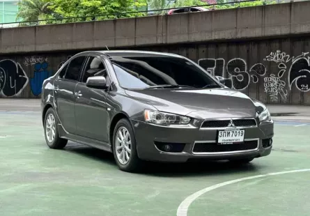 Mitsubishi Lancer EX GLS model 2013 registered year 2014