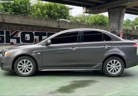 รถมือสอง.COM » Mitsubishi Lancer EX 1.8 GLS Auto ปี 2014