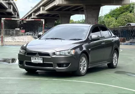 รถมือสอง.COM » 2014 Mitsubishi Lancer EX 1.8 GLS รถสวยสภาพเยี่ยม พร้อมใช้งาน