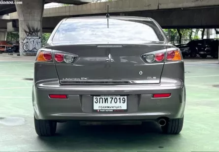 รถมือสอง.COM » 2014 Mitsubishi Lancer EX 1.8 GLS รถสวยสภาพเยี่ยม พร้อมใช้งาน