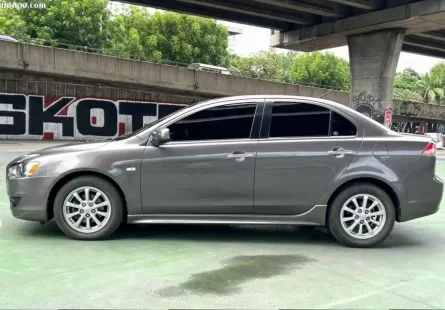 รถมือสอง.COM » 2014 Mitsubishi Lancer EX 1.8 GLS รถสวยสภาพเยี่ยม พร้อมใช้งาน