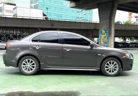 รถมือสอง.COM » 2014 Mitsubishi Lancer EX 1.8 GLS รถสวยสภาพเยี่ยม พร้อมใช้งาน