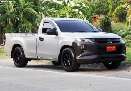 รถมือสอง.COM » ALL NEW MITSUBISHI TRITON 2.5GL 2023 รถมือเดียวสภาพเหมือนป้ายแดง