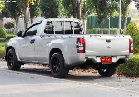 รถมือสอง.COM » ALL NEW MITSUBISHI TRITON 2.5GL 2023 รถมือเดียวสภาพเหมือนป้ายแดง