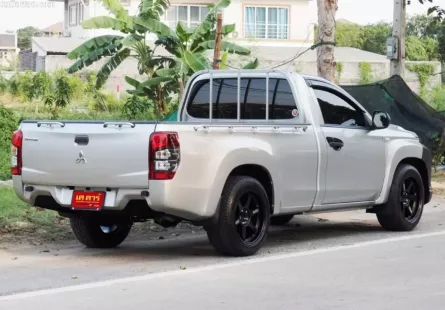 รถมือสอง.COM » ALL NEW MITSUBISHI TRITON 2.5GL 2023 รถมือเดียวสภาพเหมือนป้ายแดง