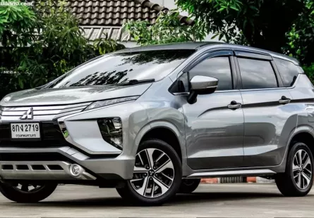 รถมือสอง.COM » MITSUBISHI XPANDER 1.5 GT ปี2018 สีเทา