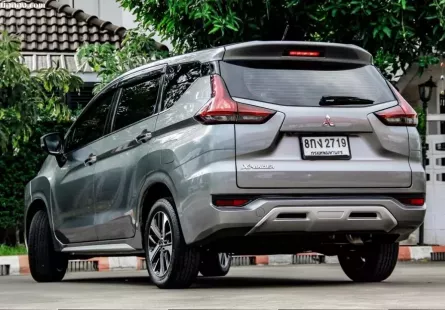 รถมือสอง.COM » MITSUBISHI XPANDER 1.5 GT ปี2018 สีเทา