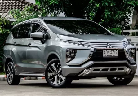 รถมือสอง.COM » MITSUBISHI XPANDER 1.5 GT ปี2018 สีเทา