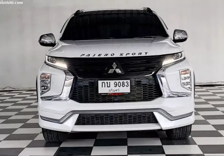 รถมือสอง.COM » MITSUBISHI NEW PAJERO SPORT 2.4 GT.4 WD.ELITE EDITIO4 เกียร์ออโต้ ปี 2020