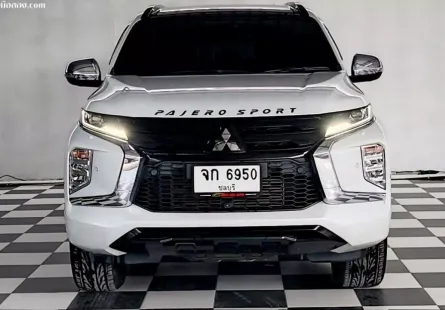 รถมือสอง.COM » MITSUBISHI NEW PAJERO SPORT 2.4 GT.4WD.ELITE EDITION เกียร์ออโต้ ปี 2020