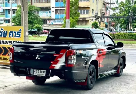 รถมือสอง.COM » Mitsubishi Triton 2.5 GLX 4 ประตู M/T ปี2022