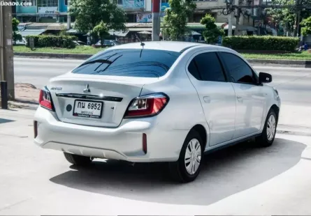 รถมือสอง.COM » Mitsubishi Attrage 1.2 GLX A/T ปี2021