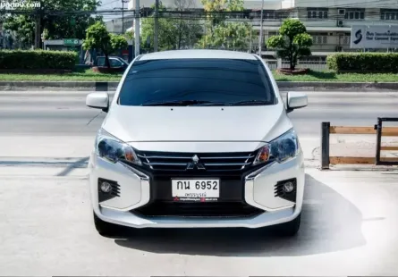 รถมือสอง.COM » Mitsubishi Attrage 1.2 GLX A/T ปี2021