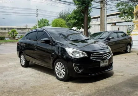 รถมือสอง.COM » Mitsubishi Attrage 1.2 GLS top A/T ปี2013