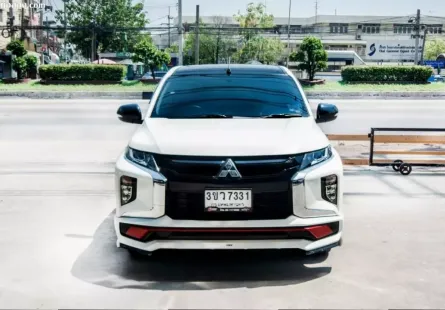 รถมือสอง.COM » Mitsubishi Triton 2.4 GLX Ralliart 4 ประตู ตัวเตี้ย M/T ปี2023