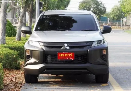 รถมือสอง.COM » ALL NEW MITSUBISHI TRITON 2.5GL 2023 รถมือเดียวสภาพเหมือนป้ายแดง