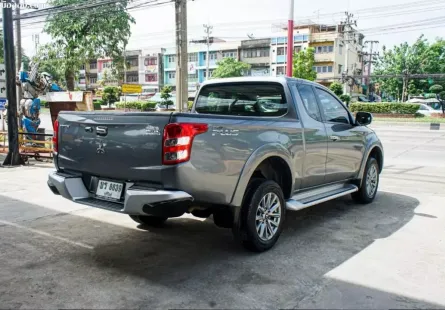 รถมือสอง.COM » Mitsubishi Triton 2.4 GLS CAB Plus M/T ปี2017