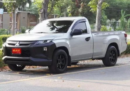 รถมือสอง.COM » ALL NEW MITSUBISHI TRITON 2.5GL 2023 รถมือเดียวสภาพเหมือนป้ายแดง