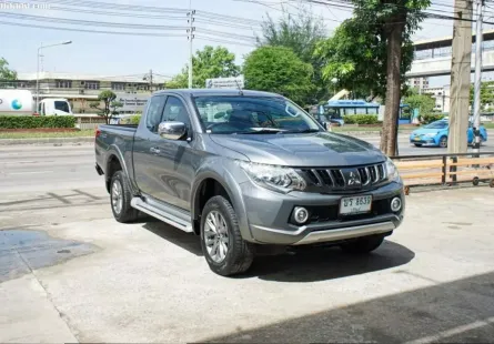 รถมือสอง.COM » Mitsubishi Triton 2.4 GLS CAB Plus M/T ปี2017