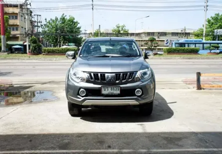 รถมือสอง.COM » Mitsubishi Triton 2.4 GLS CAB Plus M/T ปี2017