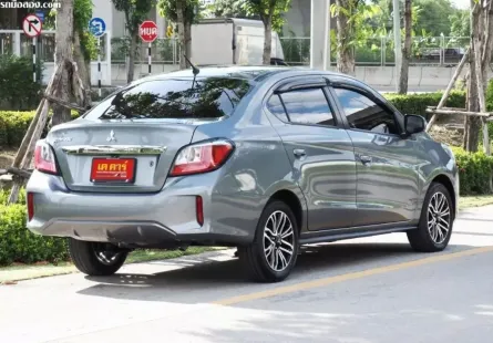 รถมือสอง.COM » MITSUBISHI ATTRAGE 1.2 SMART 2022แท้ ใช้น้อย ไมล์ 20,xxx กิโล รถบ้าน สวยเดิ