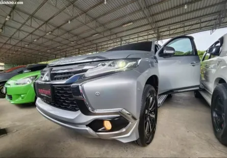 รถมือสอง.COM » Pajero Sports GT Premium 4WD AT 2.4