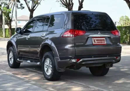 รถมือสอง.COM » Mitsubishi Pajero Sport 2.4 GLS SUV 2014 #รหัส5526