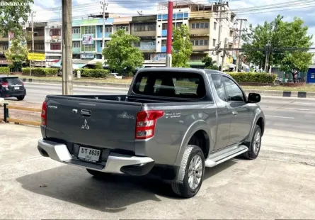 รถมือสอง.COM » MITSUBISHI TRITON MEGA CAB 2.4 GLS-LIMITED PLUS ปี2017 จดปี2018 ดีเซล