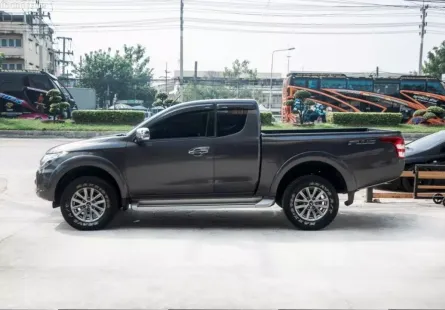 รถมือสอง.COM » MITSUBISHI TRITON MEGA CAB 2.4 GLS-LIMITED PLUS ปี2018 ดีเซล เกียร์ธรรมดา